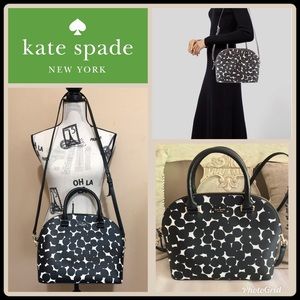 Kate Spade ♠️ Carli Grove Street Splodge  NWT